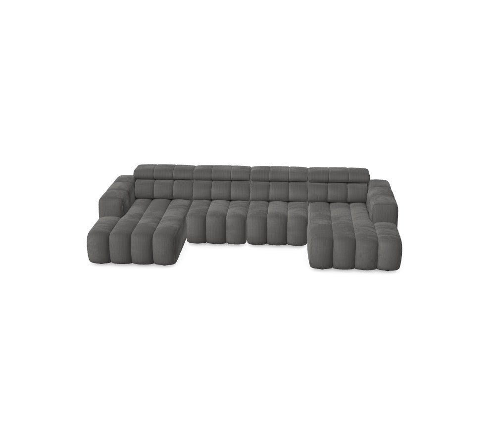 Canapé modulaire Zürich - Ta configuration souhaitée M_TH3ALN