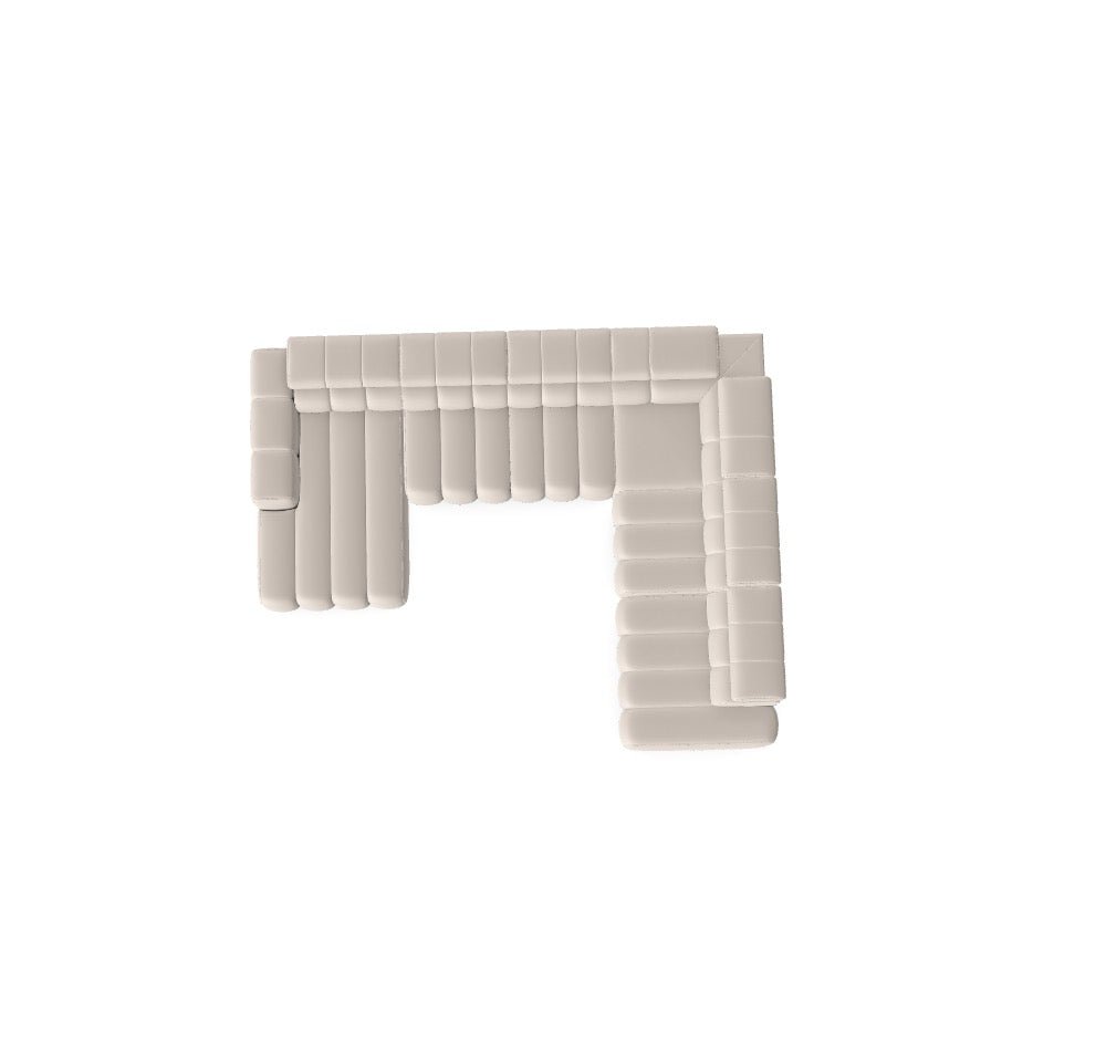 Canapé modulaire Zürich - Ta configuration souhaitée M_THPPA1
