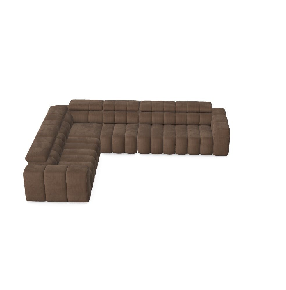 Canapé modulaire Zürich - Ta configuration souhaitée M_TNTAVE