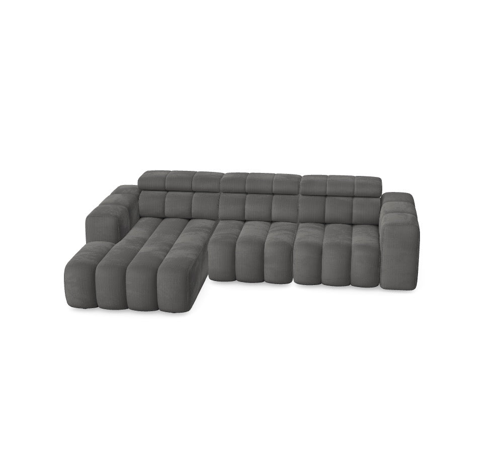 Modulair Sofa Zürich - Jouw gewenste configuratie M_TVIPBV
