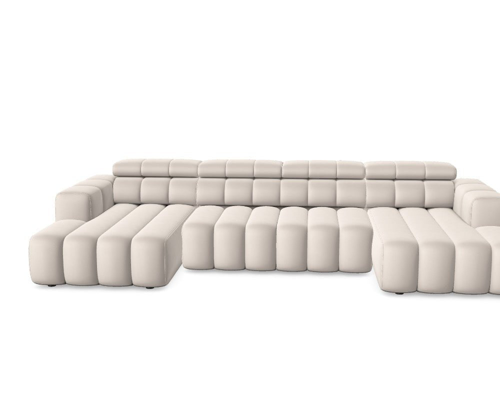 Canapé modulaire Zürich - Ta configuration souhaitée M_UEMWKW