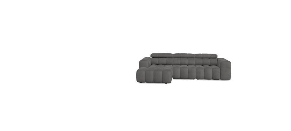 Modulair Sofa Zürich - Jouw gewenste configuratie M_UGTGJO