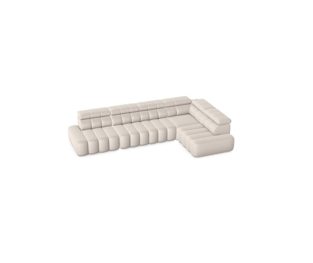 Modulair Sofa Zürich - Jouw gewenste configuratie M_ULOGCU