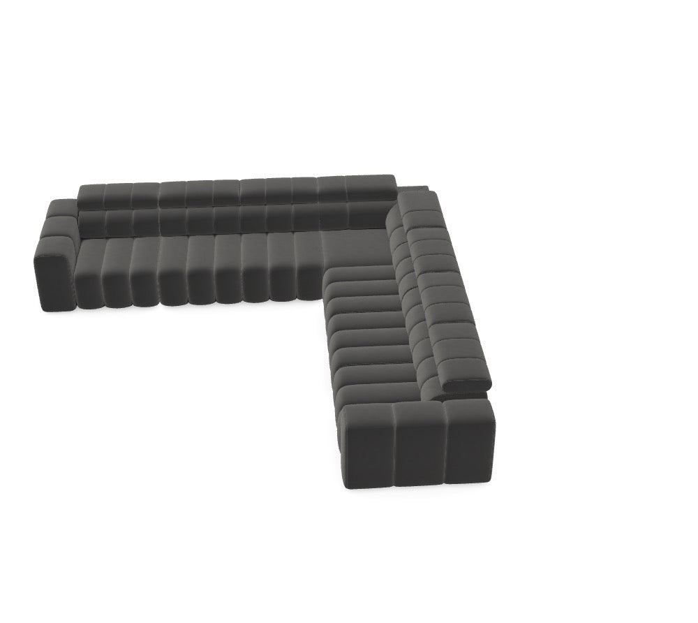 Modulaire bank Zürich - Jouw gewenste configuratie M_UQYWZM