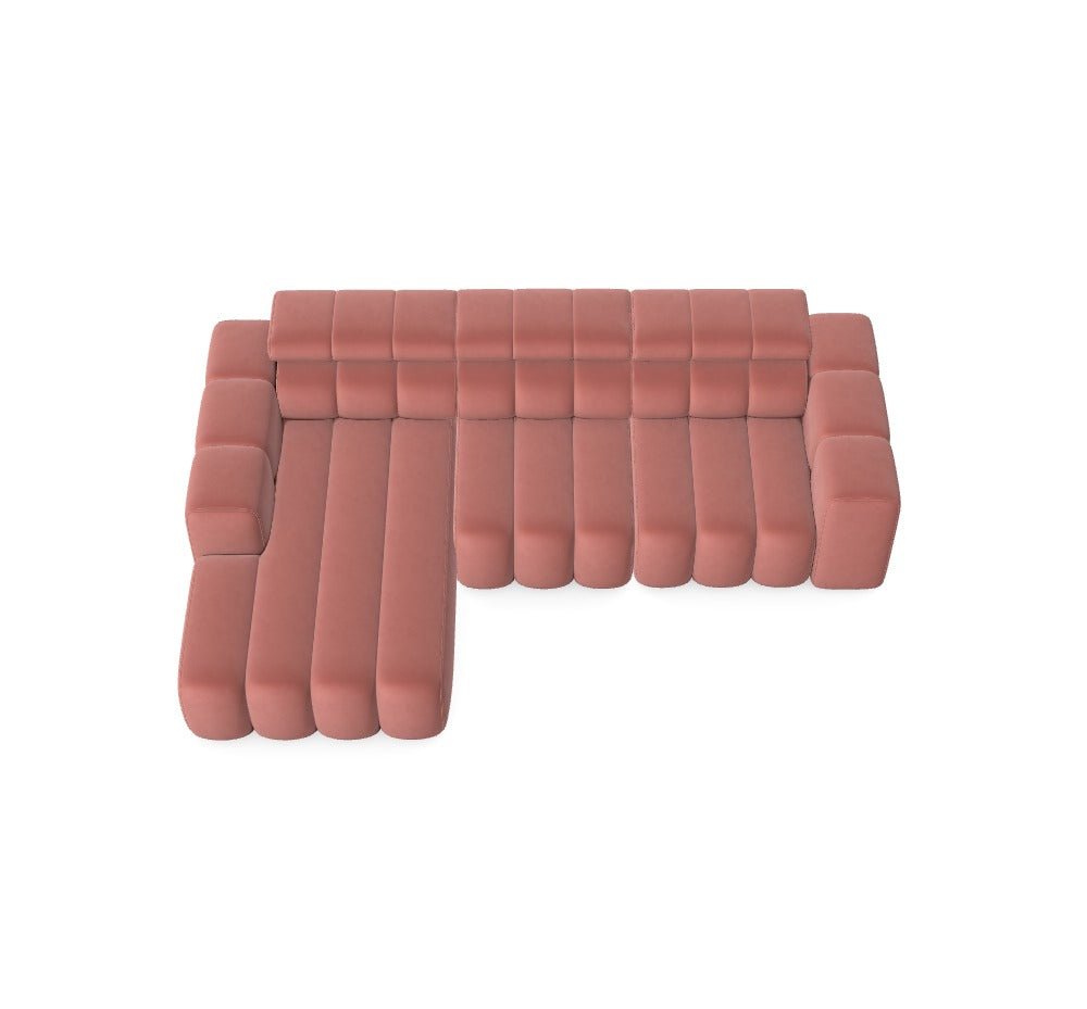 Canapé modulaire Zürich - Ta configuration souhaitée M_UULNCI