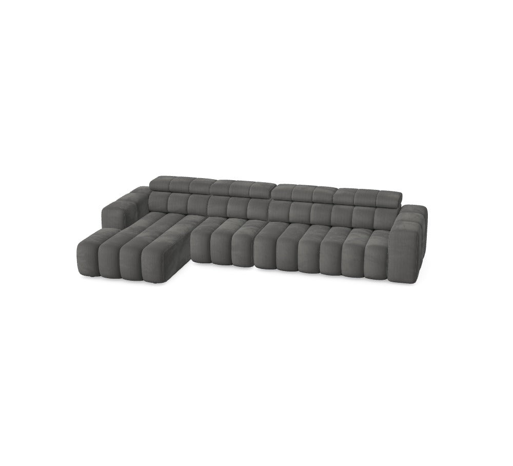 Modulair Sofa Zürich - Jouw gewenste configuratie M_UXMNA0