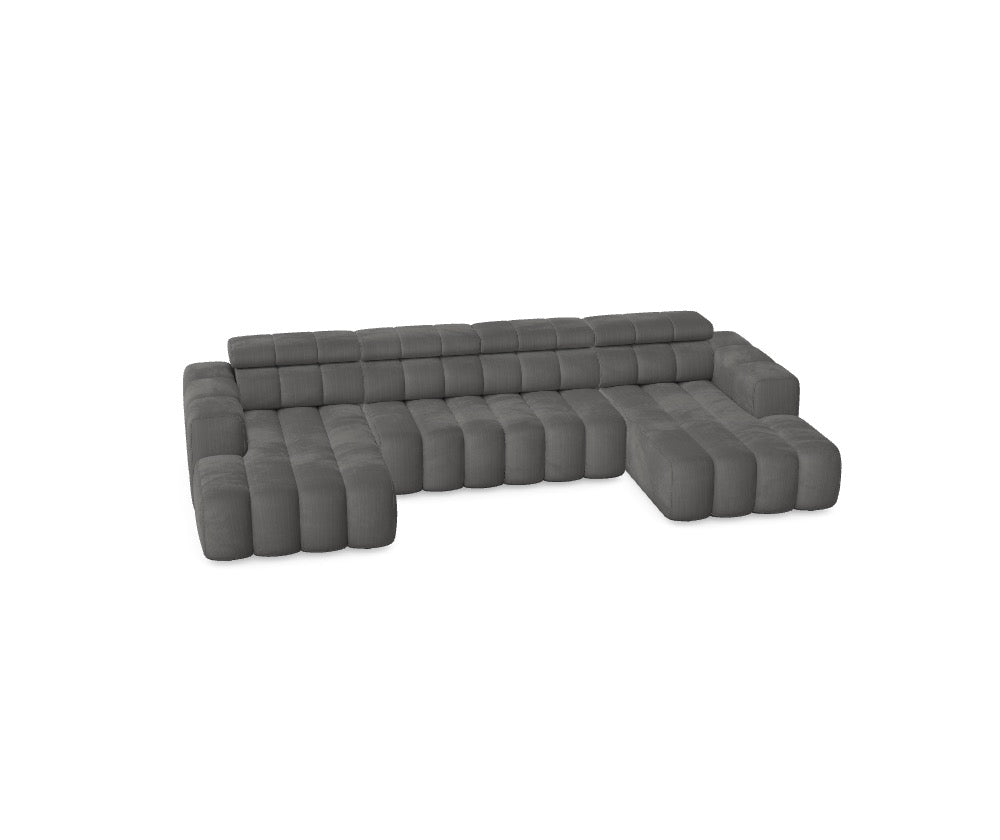 Modulaire Sofa Zürich - Jouw gewenste configuratie M_VGZQMK