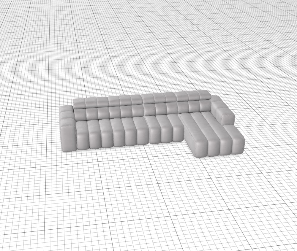 Modulaire bank Zürich - Jouw gewenste configuratie M_VNXSJO