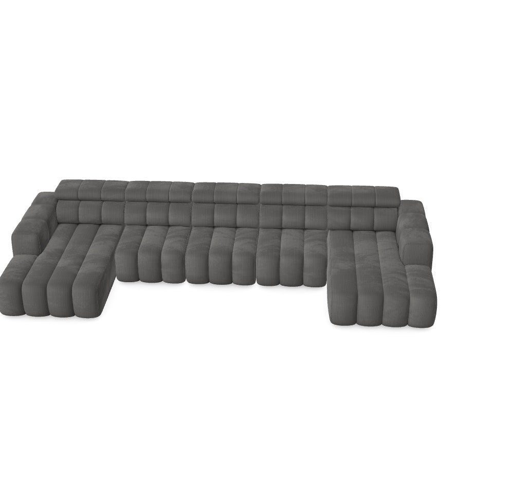 Modulares Sofa Zürich - Deine Wunschkonfiguration M_VQDX1B