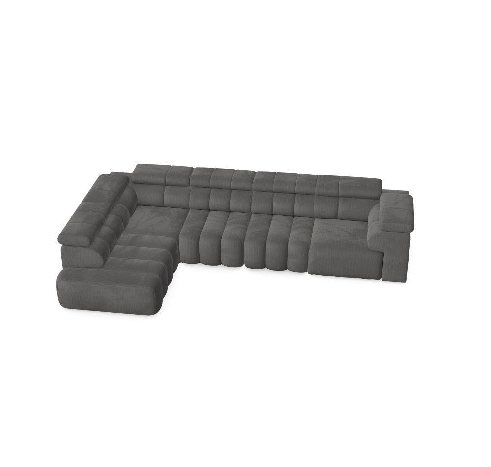 Modulares Sofa Zürich - Jouw gewenste configuratie M_VQRZVI