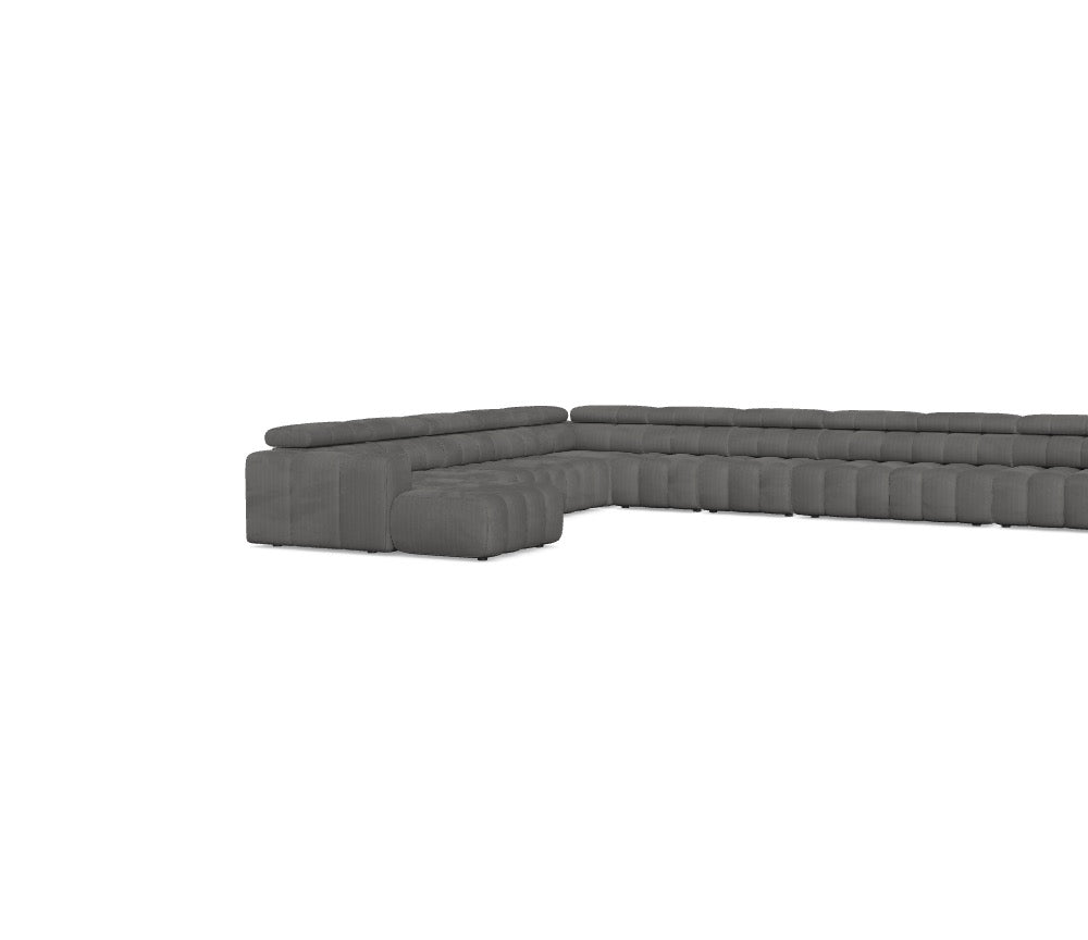 Canapé modulaire Zürich - votre configuration personnalisée M_WPCQ919