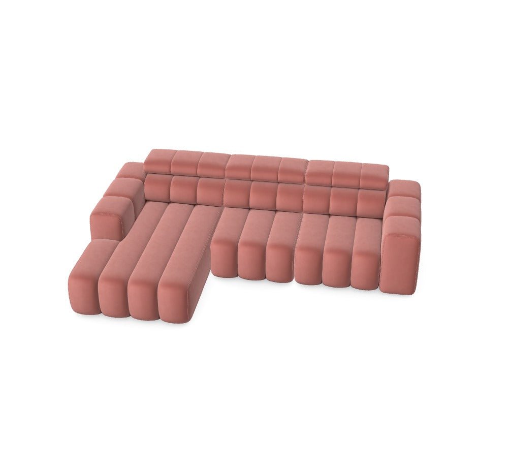 Canapé modulaire Zürich - Ta configuration souhaitée M_WUCZDR