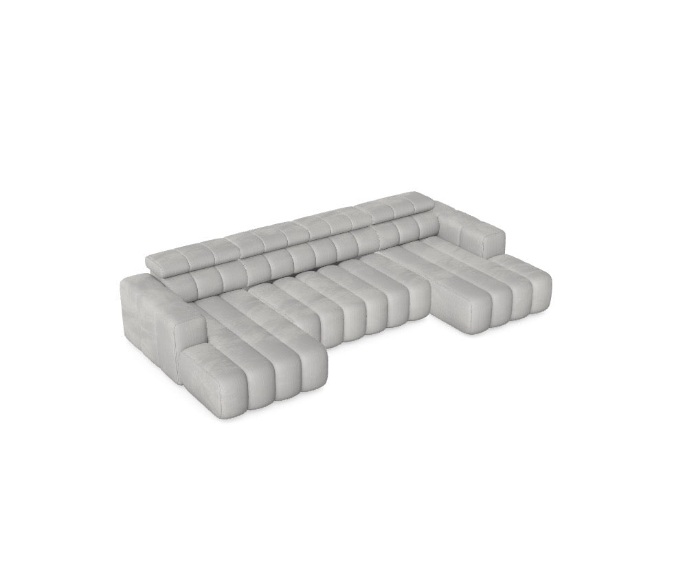 Canapé modulaire Zürich - Ta configuration souhaitée M_WVZMWU