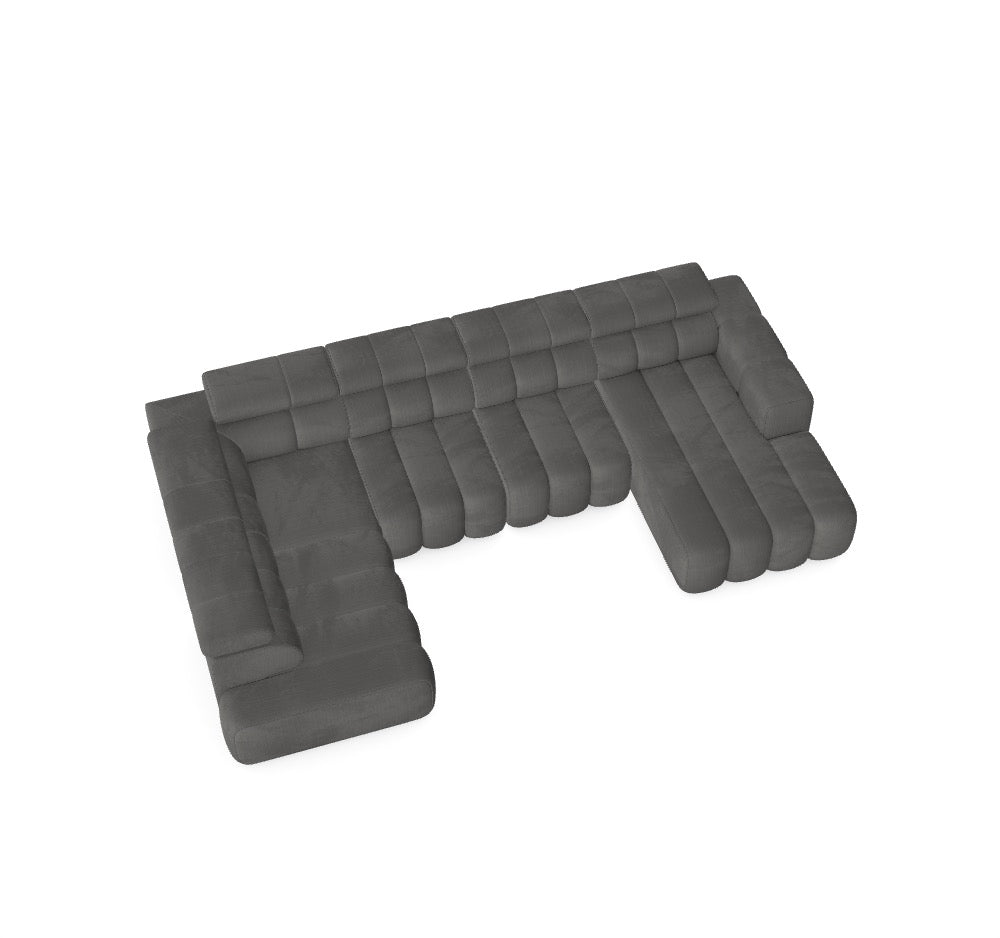 Canapé modulaire Zurich - votre configuration personnalisée M_WXPHKQA