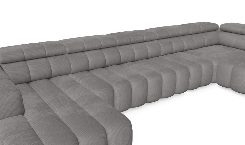 Canapé modulaire Zürich - Ta configuration souhaitée M_WZATUC