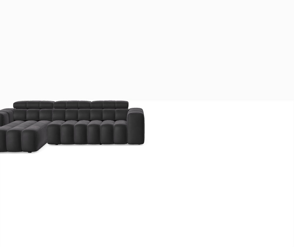 Modulares Sofa Zürich - Deine Wunschkonfiguration M_XNT2K3