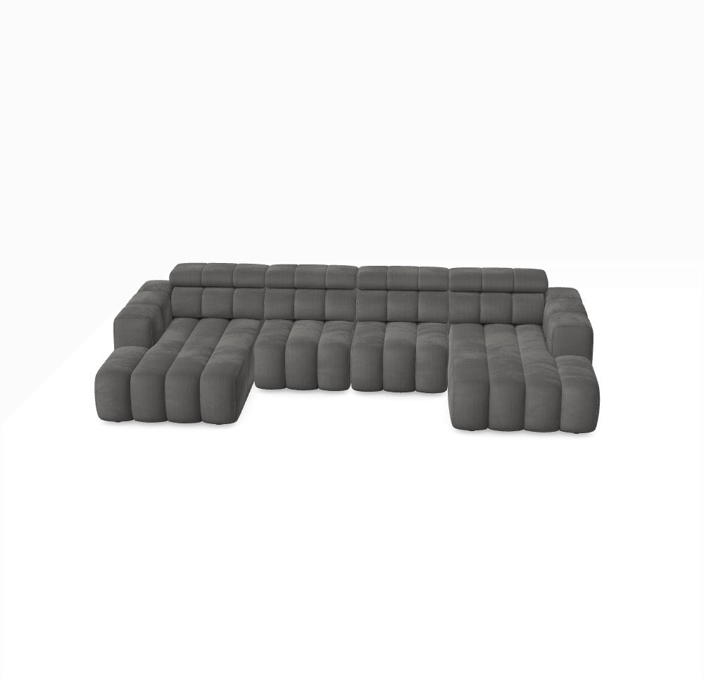 Modulares Sofa Zürich - Deine Wunschkonfiguration M_XSGZWC