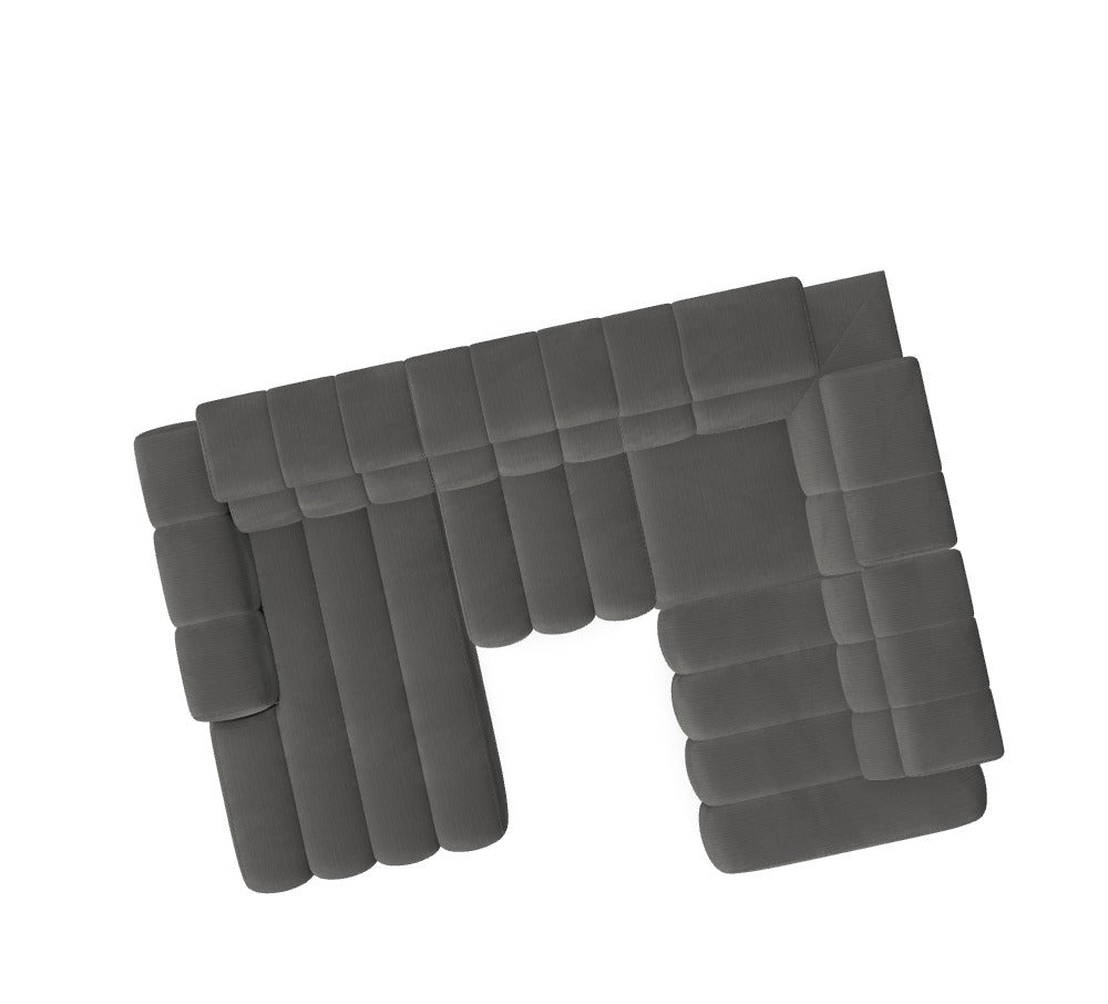 Canapé modulaire Zürich - Ta configuration souhaitée M_YCMMYY