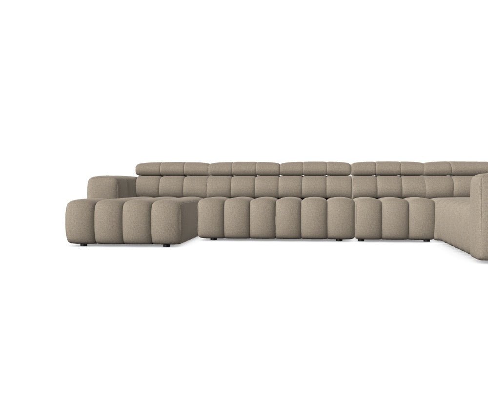 Canapé modulaire Zürich - Ta configuration souhaitée M_YXALWF