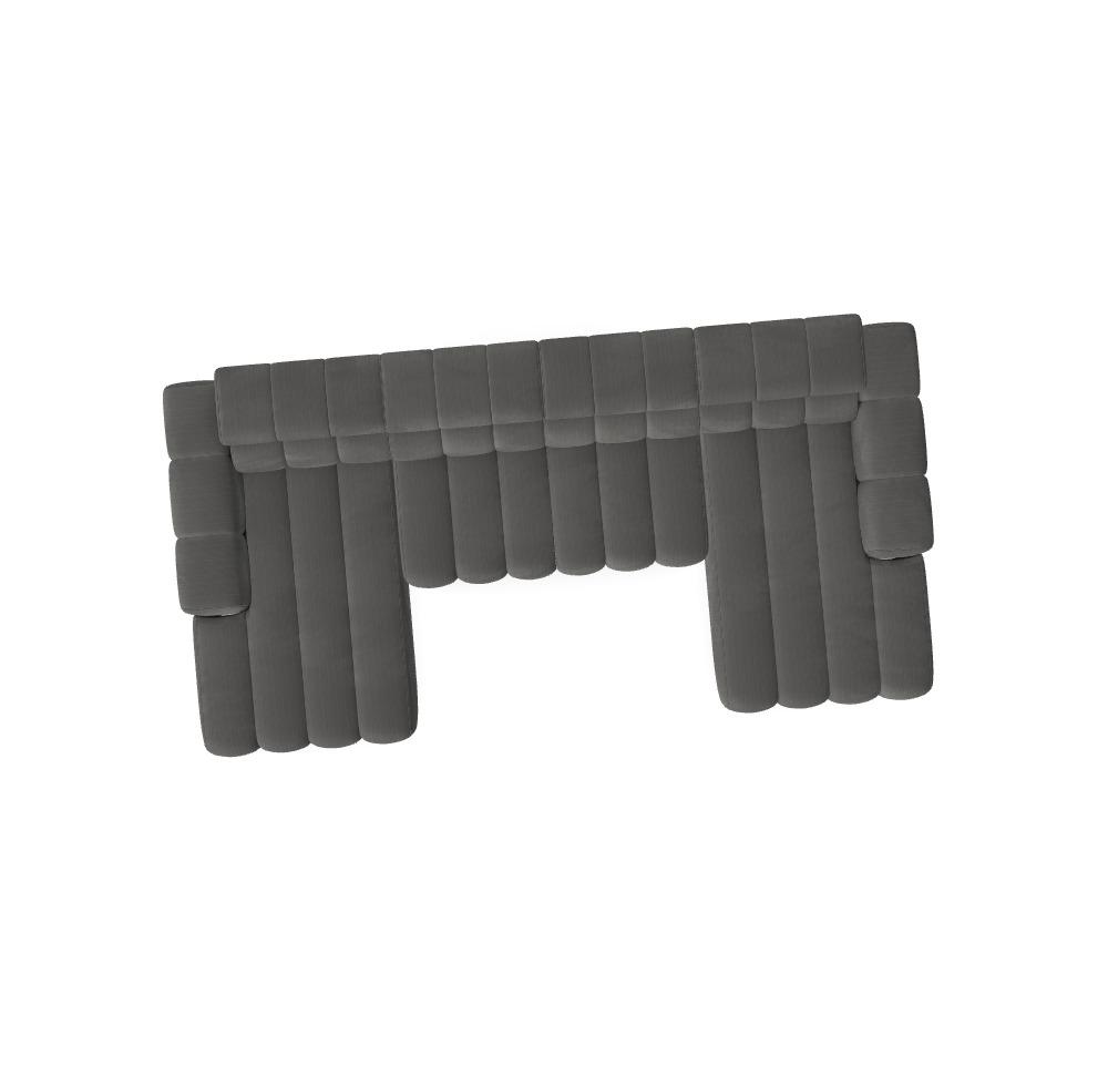 Modulair Sofa Zürich - Jouw gewenste configuratie NXCUSX