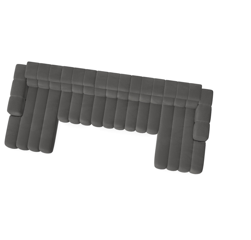 Canapé modulaire Zürich - Ta configuration souhaitée PAWV5P