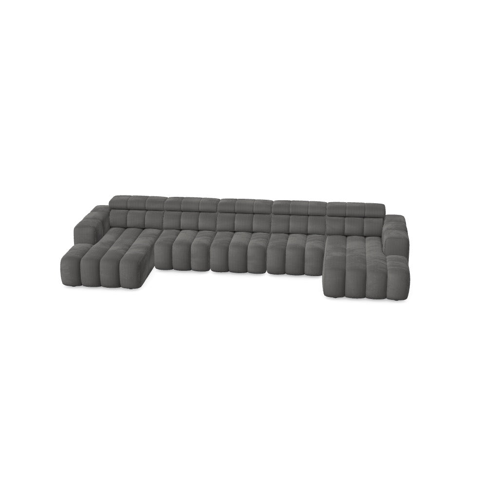 Canapé modulaire Zürich - Ta configuration souhaitée PFPMCQ