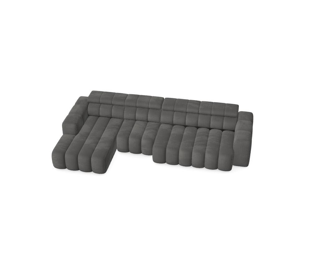 Canapé modulaire Zürich - Ta configuration souhaitée QXKPCT