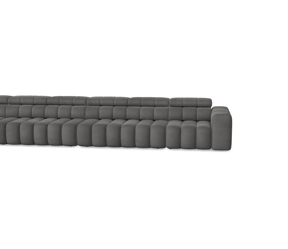 Modulair Sofa Zürich - Jouw gewenste configuratie SMLD2J
