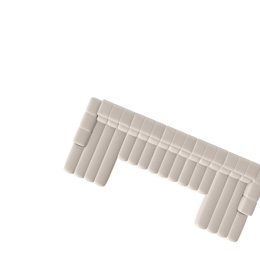 Canapé modulaire Zürich - Ta configuration souhaitée U2QXJP