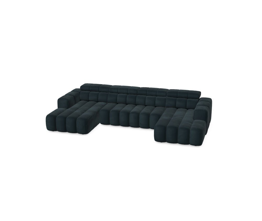 Canapé modulaire Zürich - Ta configuration souhaitée UXCTCF