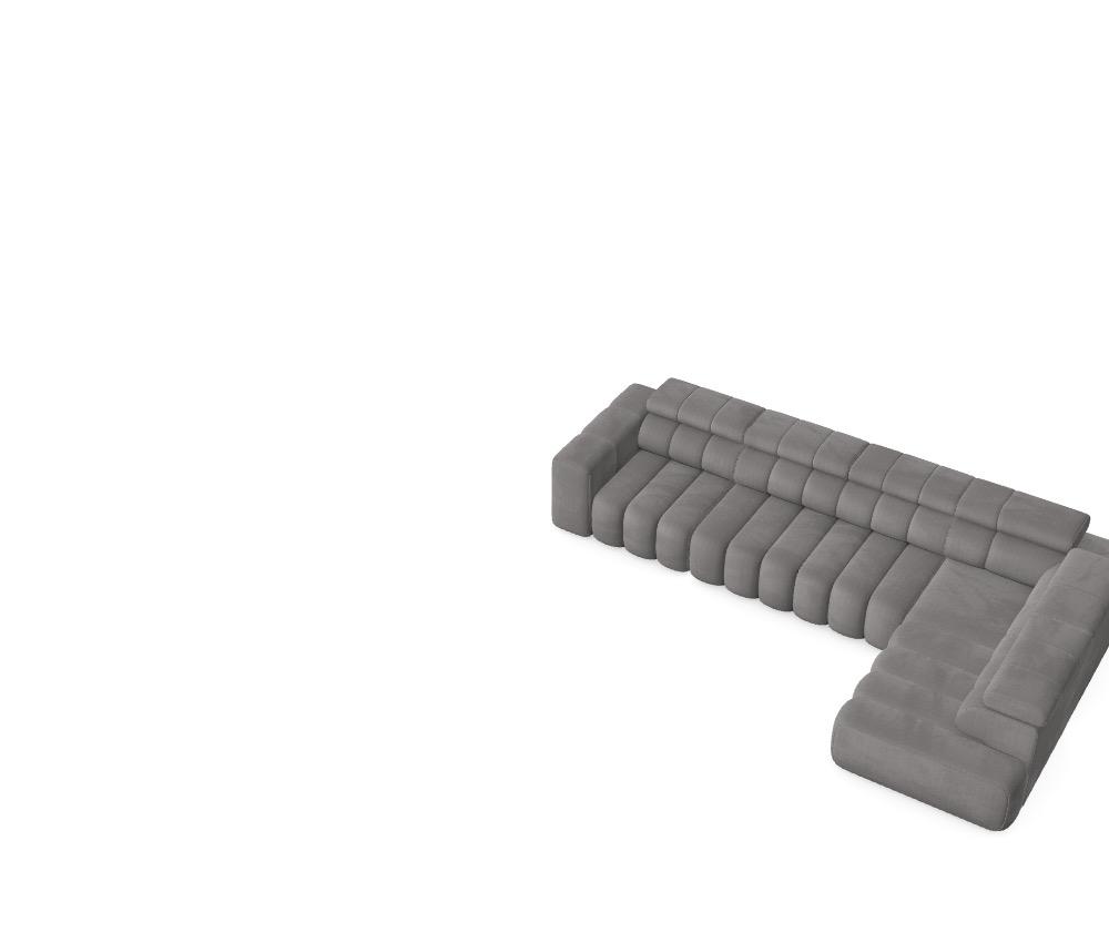 Canapé modulaire Zürich - Ta configuration souhaitée V97WDJ