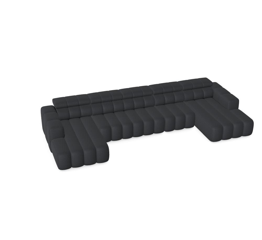 Canapé modulaire Zürich - Ta configuration souhaitée WGV3HQ