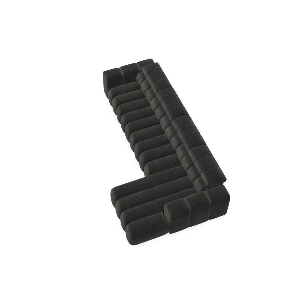 Canapé modulaire Zürich - Ta configuration souhaitée XJJGXY