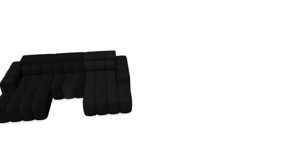 Modulares Sofa Zürich - Deine Wunschkonfiguration XSPNOW