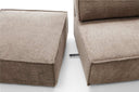 Canapé modulaire Domo à configurer soi-même