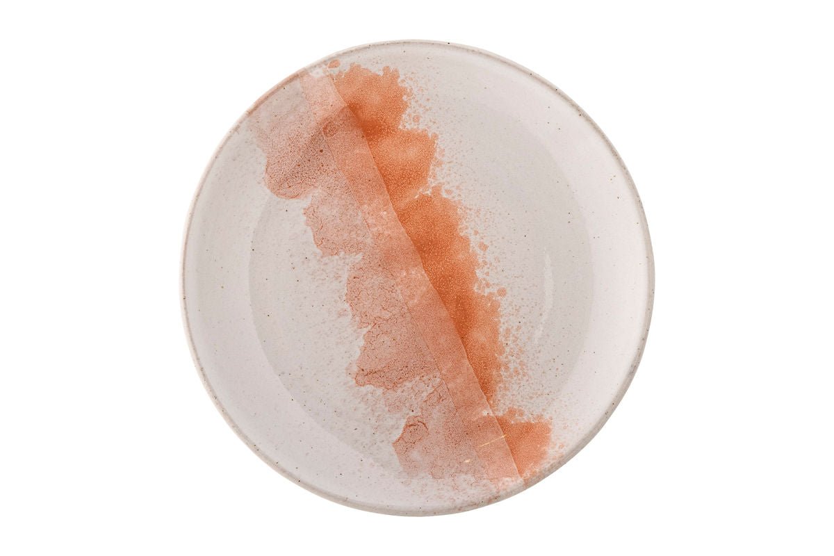 Assiette Sorina – fabriquée en grès