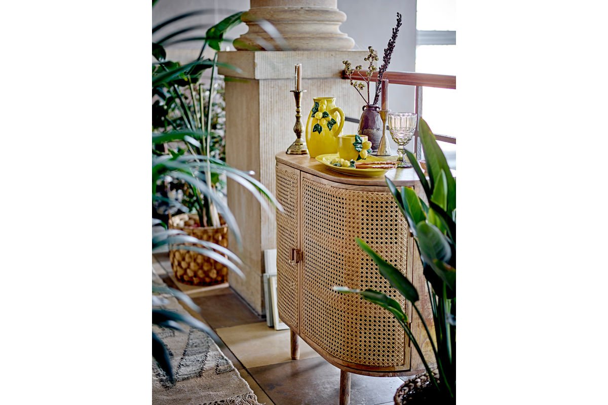 Serveerschaal Noiranne - gemaakt van steengoed