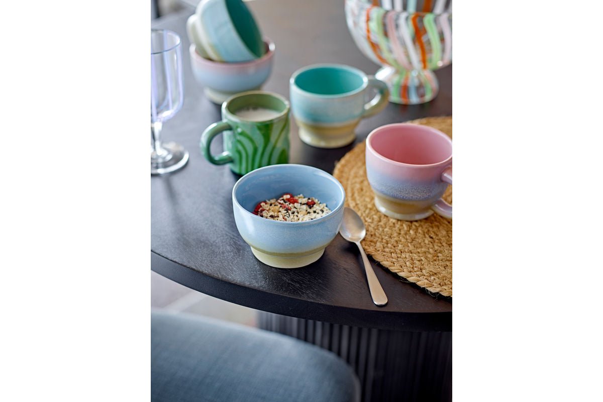 Besteck-Set Aurel – Edelstahl mit matter Silberoberfläche