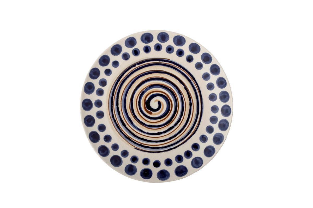 Teller Marela – aus Steingut gefertigt