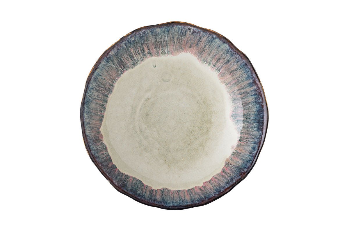 Coupe Imola – Coupe en grès aux teintes vives