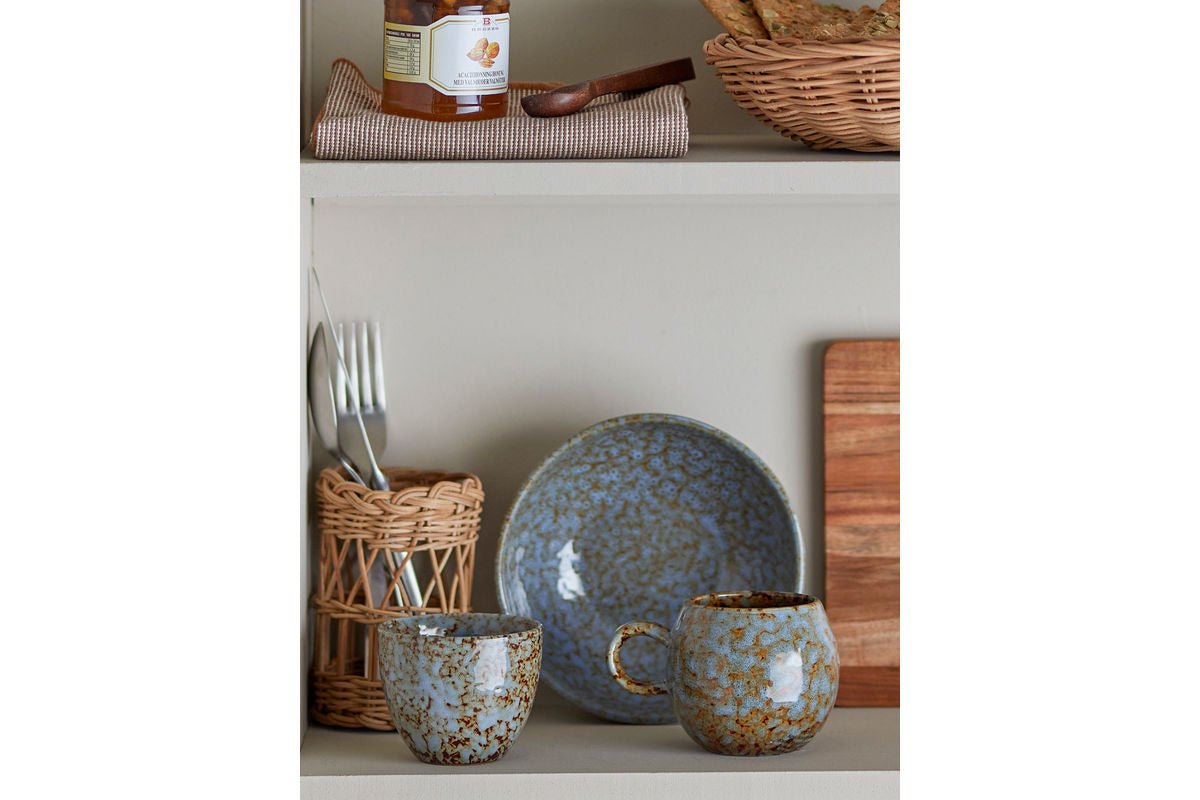 Bol Kelo – fabriqué en grès - lot de 4