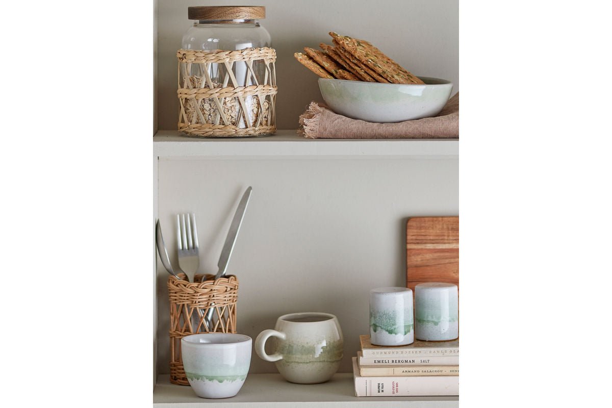 Bol Kelo – fabriqué en grès - lot de 4