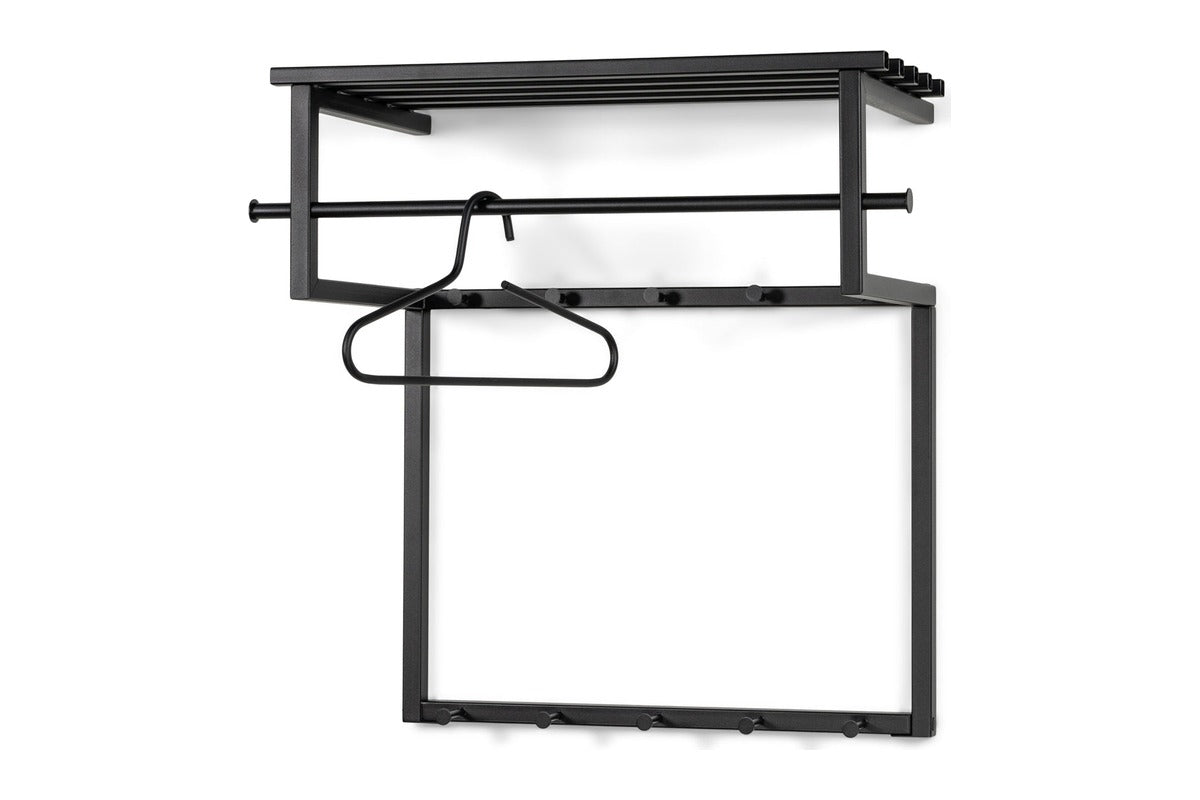 Designer Wandgarderobe Melora