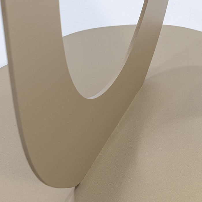 Designer Beistelltisch Ovalo