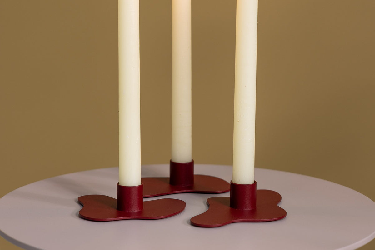 Designer Kerzenständer Ondira