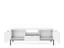 Designer Lowboard Verilo - Luxusbetten24
