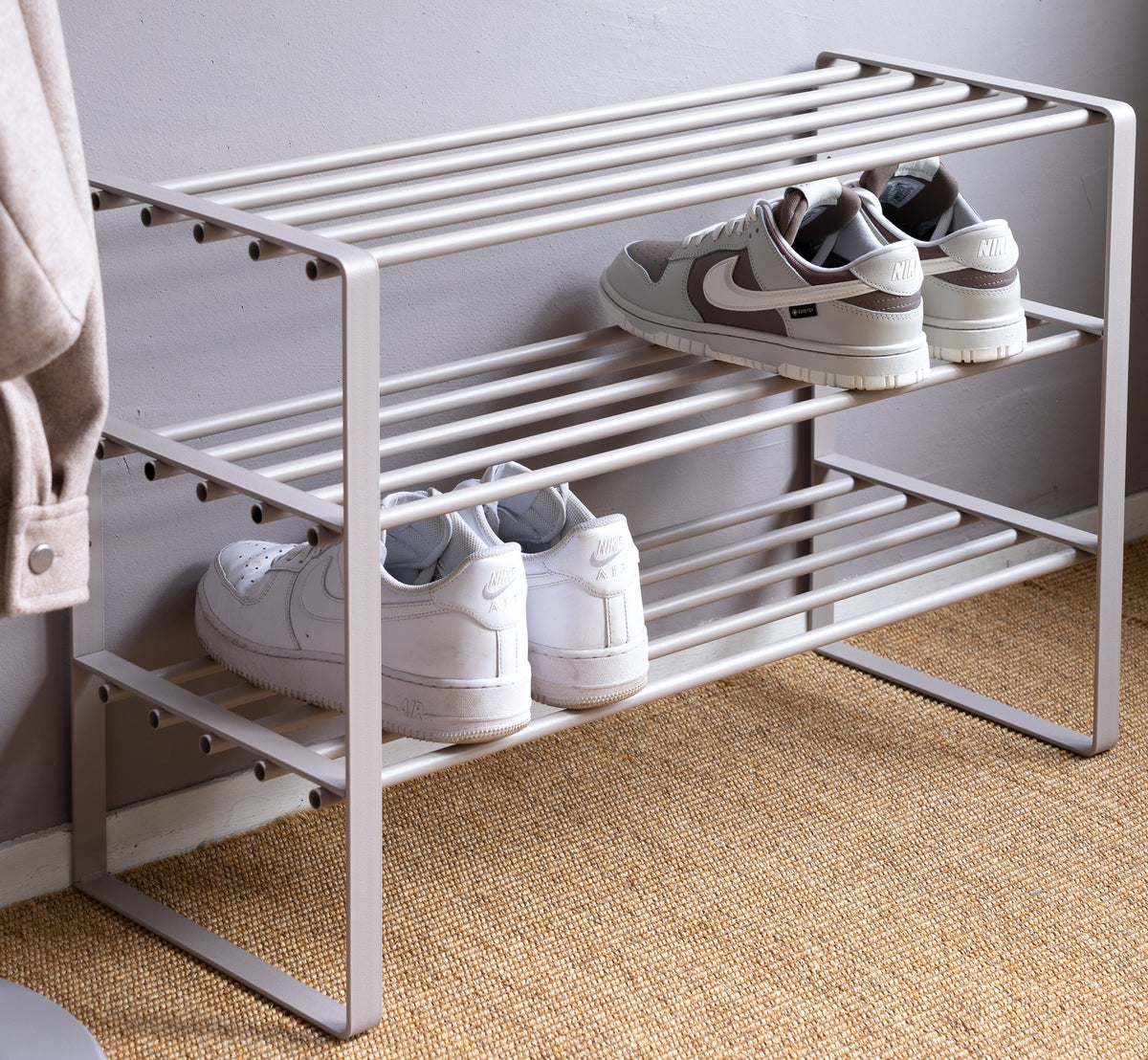 Designer Schuhregal Solvio