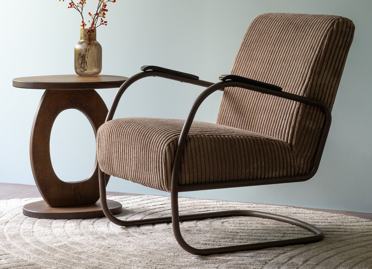 Designer Sessel Davino