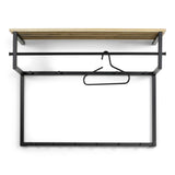 Designer Wandgarderobe Cavira
