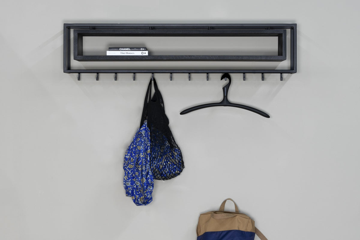 Designer Wandgarderobe Javiro